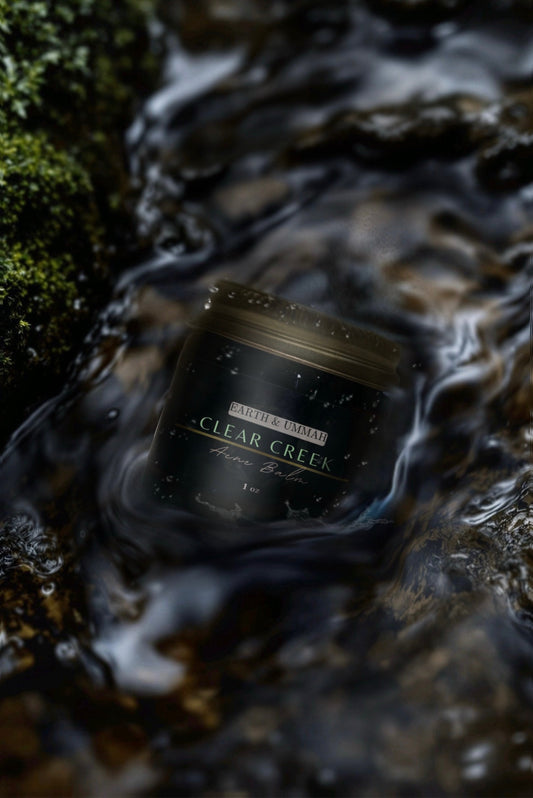 Clear Creek Balm – Clarifying Moisturizer for Blemish-Prone Skin | 1 oz
