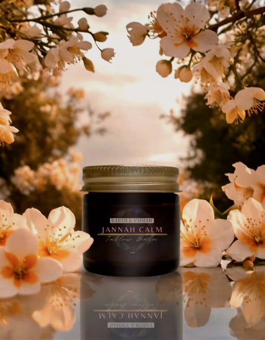 Mother & Baby Tallow Gift Set – Gentle, Fragrance-Free Skincare Essentials