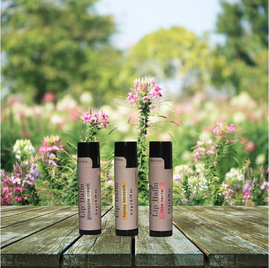 Nourishing Lip Balm – | Soothing Daily Lip Care