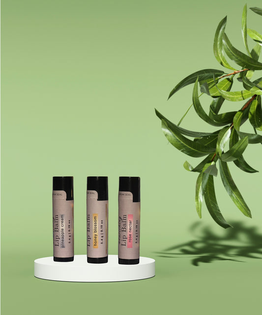 Nourishing Lip Balm – | Soothing Daily Lip Care