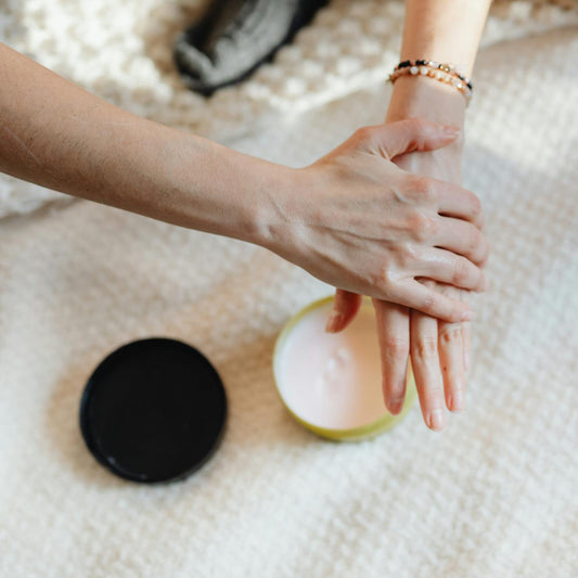 True Nature Whipped Tallow – Chamomile & Apricot Kernal Oil | Face + Body | 4 oz