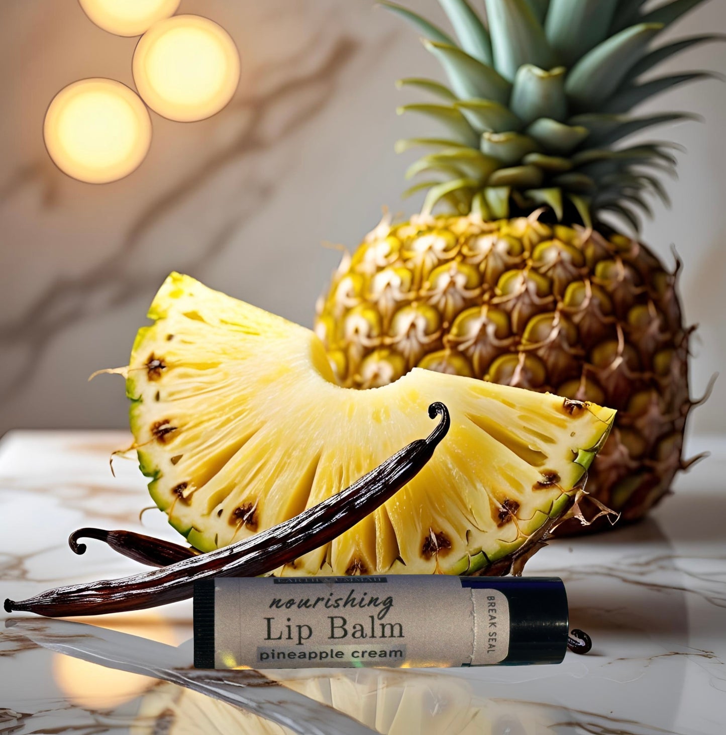 Nourishing Lip Balm – | Soothing Daily Lip Care