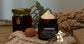 Golden Veil Tallow Balm – Honey Vanilla | Nourishing Skin Moisturizer