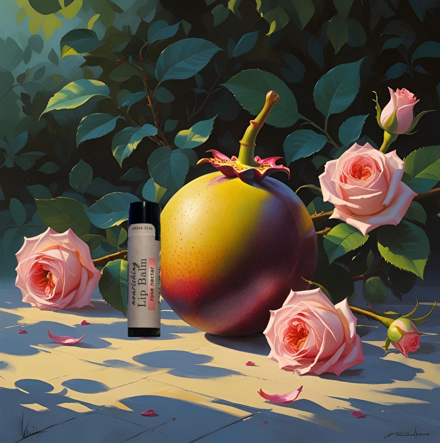 Nourishing Lip Balm – | Soothing Daily Lip Care